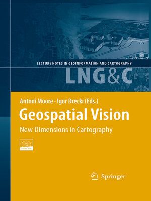 cover image of Geospatial Vision